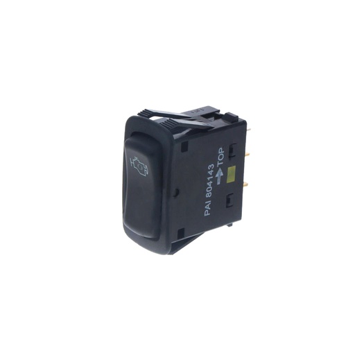 [804143] Interruptor de Freno de Motor de 3 posiciones y 6 terminales Mack GU