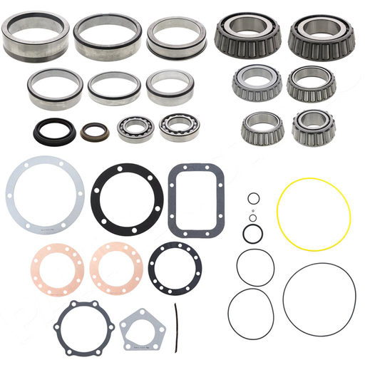 [806865] Kit Rodamientos Diferencial CRD150