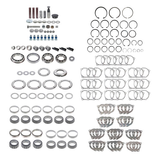 [806871] Master Kit Rodamientos Retenedores Maxitorque T313L/T318L