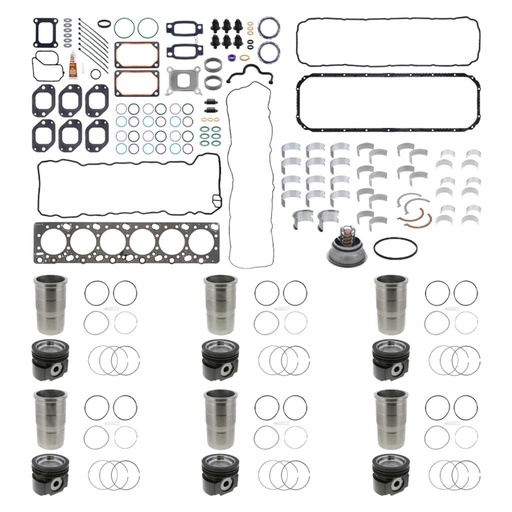 [811025] Kit Piston-Pasador Mack Mortor Mp8 GU/Granitte
