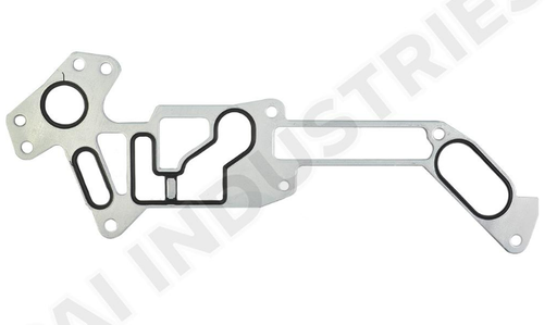 [831053] Empaque base enfriador aceite MP8 (Usar c/ 841276 Housing)