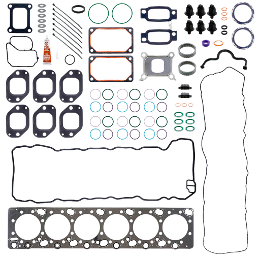 [831060] Kit Empaque Overhaul Mack MP8 / Volvo serie D13
