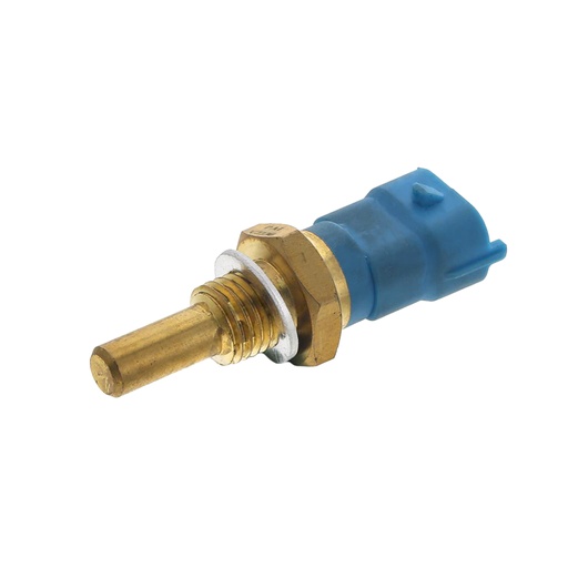 [853709] Sensor Temperatura del refrigerante Motor Mack MP7/MP8 de M12x1,5 Rosca y 2 Pines