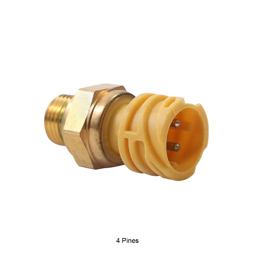 [853712] Sensor de Presión Del Carter 4 Pines Mack MP7/MP8/D12/D13