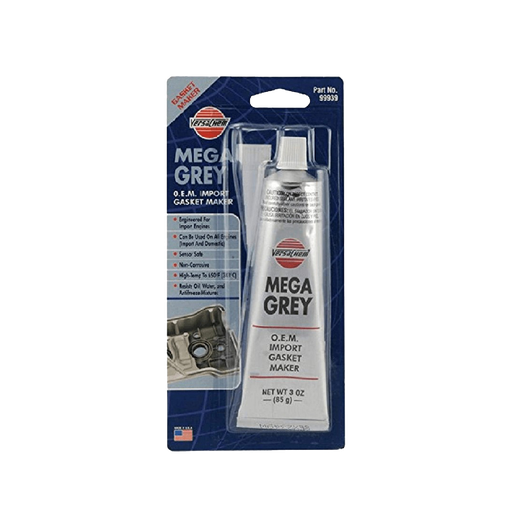 [99939] Silicon Gris Creador Junta Mega Grey  85 g (1 unidad)