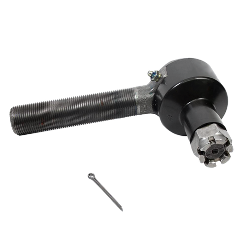 [ARE9987] Terminal de Direccion Izquierdo 7.5"Lx1-1/4"D CH/GU