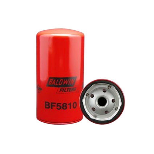 [BF5810] Filtro secundario de Combustible CL/FLD-120/Kenworth T600/T800