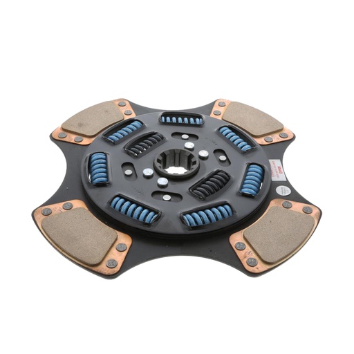 [CCD9661] C/E Disco de embrague delantero 15.5",4P,9R,2¨10S