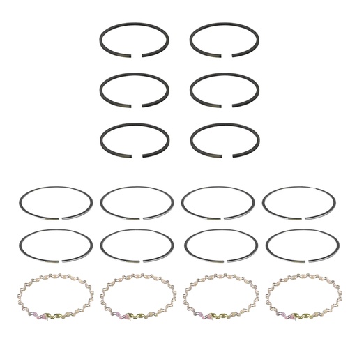 [DRS4055010] Kit Aros 0.10 Para 2 Pistones Compresor Tu-Flo 550/750