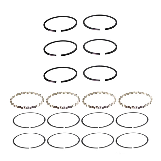 [DRS4055STD] Kit aro compresor std A/S TF55/75 TU-FLO