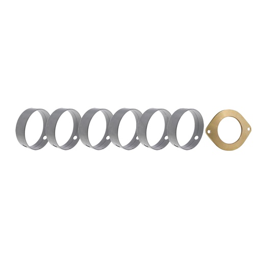 [ECB8700] Kit Buje del Arbol de Leva Motor Mack E7 E-Tech, ASET