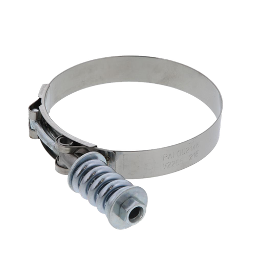 [ECL1857] Abrazadera Con Resorte Turbo E6 / E7 De 3-3/4" a 4-1/16"