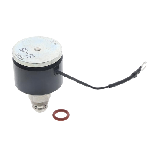 [EKT1103] Solenoide del Freno de Motor Mack E7M y E6-2/4Valvulas