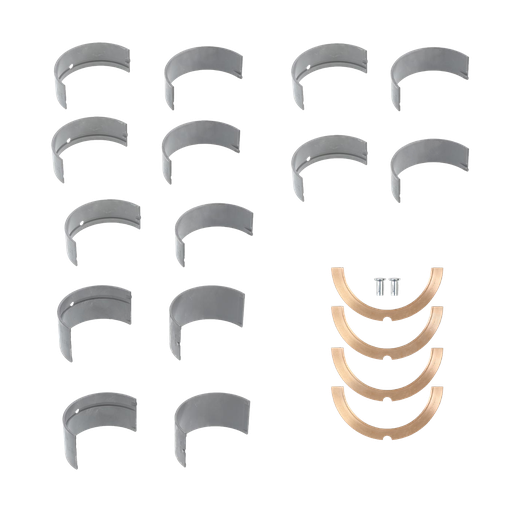 [EMS8575HPP1] Kit conchas de bancada E6 STD 2V / 4V