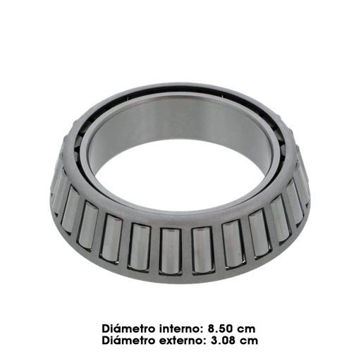 [ER73310] Rodamiento De 85mm D.E x 30,86mm Altura Cubierta Satelites RD