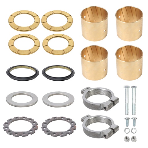 [FKT5152] Kit Chumacera Suspensión Trasera Eje Carga Mack 44.000 lb
