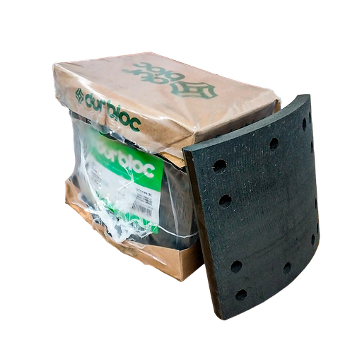 [FL4707D1SB-DURB] Bloque de freno 4707D Set (8 pcs) DB290