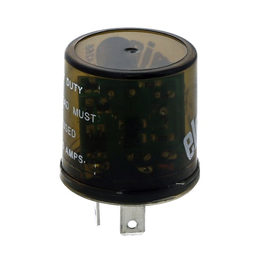 [FSF4266] Relay Flash Intermitente de Cruce 2 Terminales 12 voltios / 25 Amperios