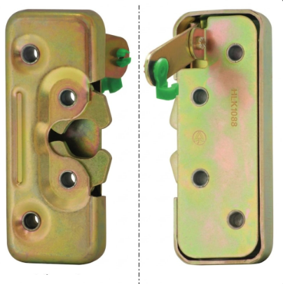 [HLK1088] Cerradura puerta Copiloto RH Freightliner Columbia 120 CL