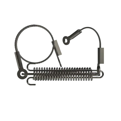 [HLK2045] Guaya de Capo Mack Vision Longitud 31,50" a 49,75"