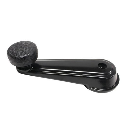 [HLK2197] Manilla elevador vidrio Mack CH/CH/CV/GU Acabado Negro