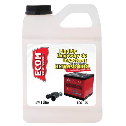 [LIQ-ULTRASONIDO] Liquido para inyectores ultrasonido 1Gal