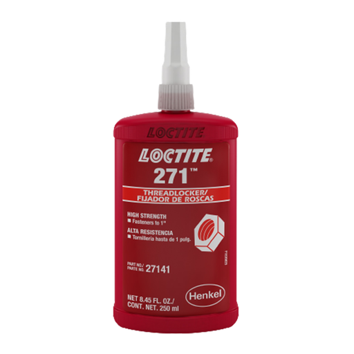 [LOCTITE-271] Traba rosca hierro-hierro tornillos