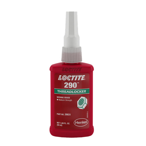 [LOCTITE-290] Traba rosca resistencia Media / Alta de pieza metal