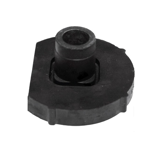 [M17401] Soporte inferior trasero motor M2-112/CL