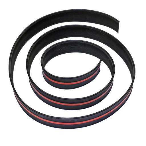 [M203046] Correa Goma Tanque de Combustible De 2,62" x 3m Longitud