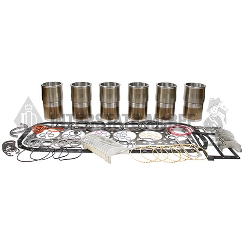 [MCB4309389-2] Kit Overhaul STD Medio Sin Pistón Motor Cummins ISX/CPL 8255 M-4309441