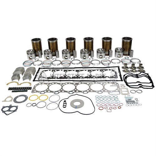 [MCIF1807352C15] Kit Overhaul STD Medio Con Pistón Motor Caterpillar C15 (M-RS3406E2)