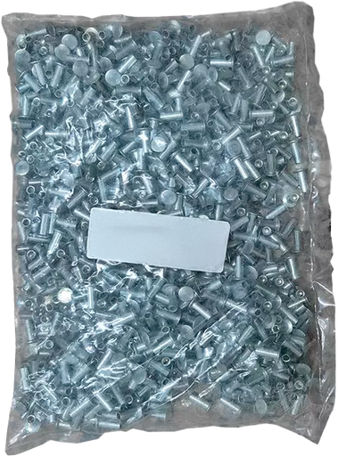 [MP-10-10RV] Rivet SAE 10-10 6.35x15,87mm / 1000pz