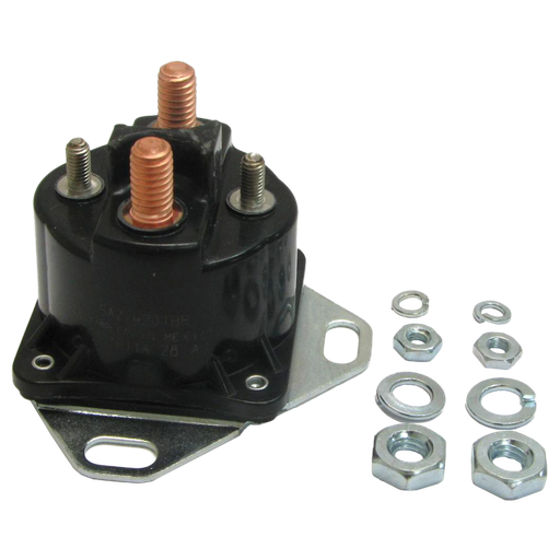 [MSW1238] Relay Arranque 4 Polos 12v CL / International / Mack