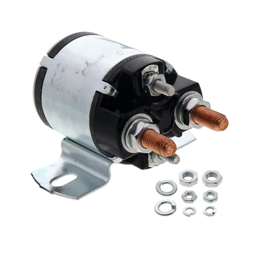 [MSW1245] Relay Arranque 4 Polos, 100 Amp Continuos 12v Mack