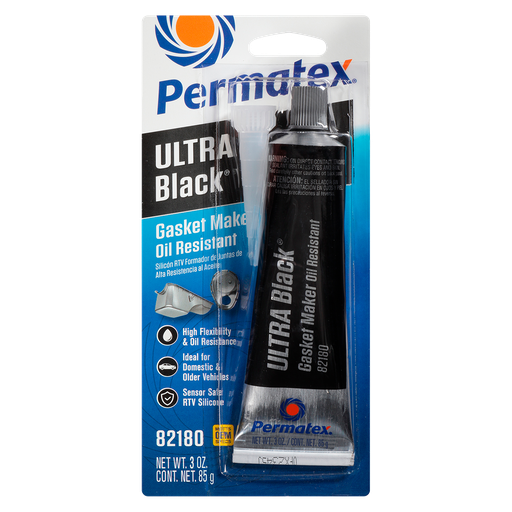 [PERMATEX-82180] Silicon Ultra Black 95g aceite