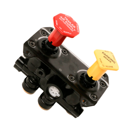 [S-21729] Válvula Machine Brake MV3 Conexiones - Rapidas