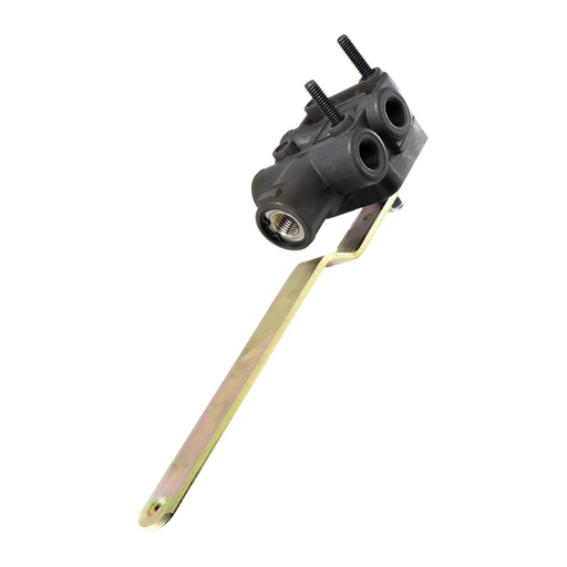 [S-23407] Válvula de Chasis Nivel Suspension eje trasero Brazo 8" Largo CL-120/vision
