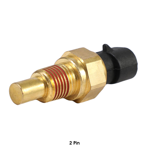 [S-24143] Sensor de temperatura de Gasoil/Aceite/Aire Detroit Diesel S60 de 1/4" NPT 2 Pines