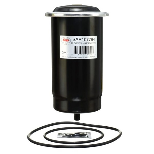 [SAP107794] Cartucho de Filtro Secante A/S AD-9