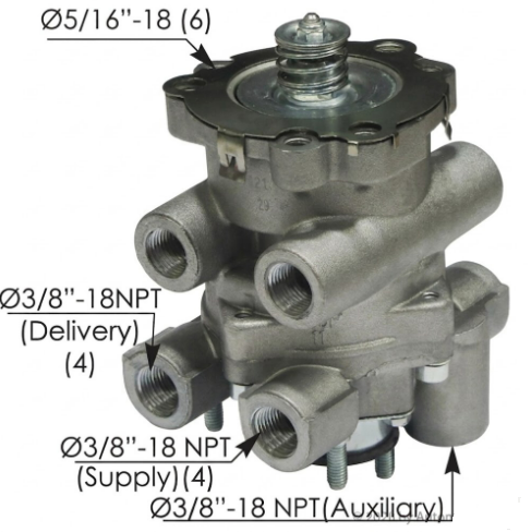 [SAP800629] Valvula pedal de freno E-8P 427