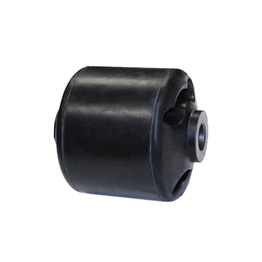 [TRB5922] Buje Trailer Caimana Negro Suspensión Neumática de 1,12"D.I x 6"Ancho x 6,75"Largo