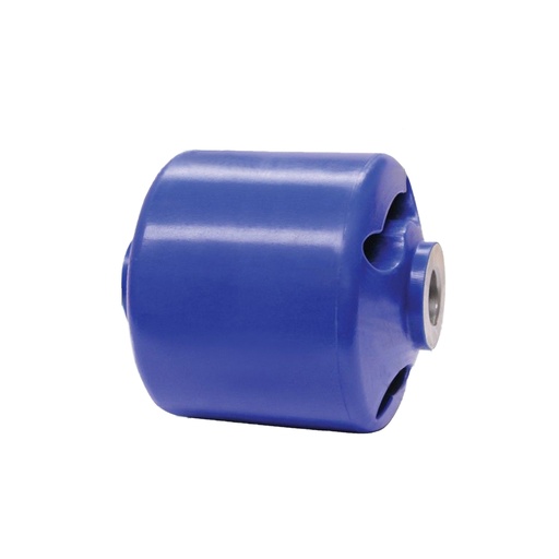 [TRB5922UB] Buje de la Caimana Poly Suspensión Neumática de 1,12"D.I x 6"Ancho x 6,75"Largo