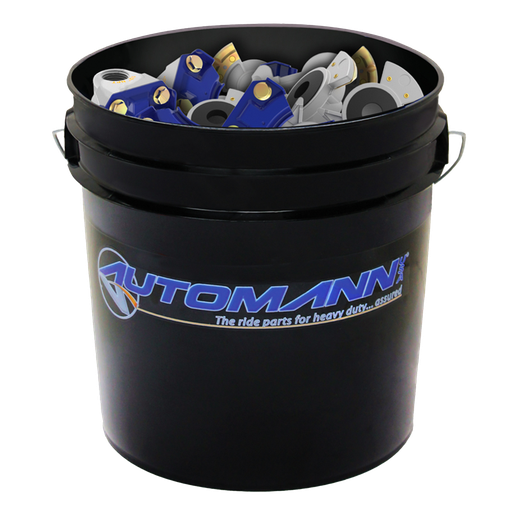 [179.1001P2] Valvula Aire de Paso Manito Azul Por Tobo de 30 Pieza