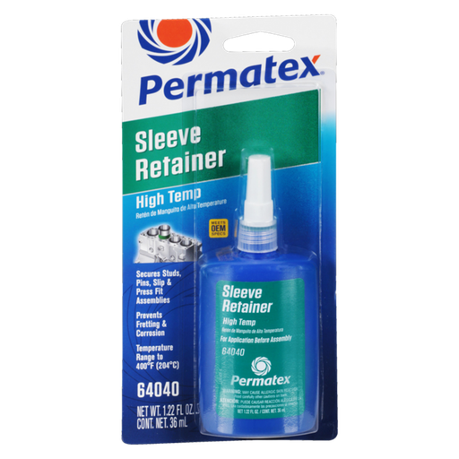 [PERMATEX-64040] Compuesto Para Montaje Instalación de Camisas 36ml