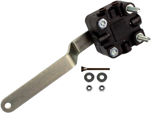 [DTVS-0005] Válvula de Control de Altura Nivel Suspension Cabina Freightliner CL-120