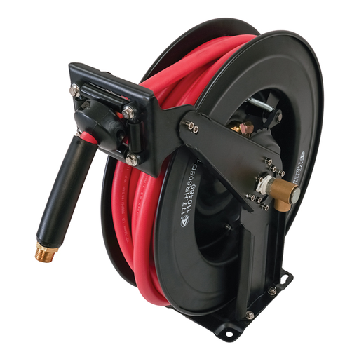 [177.HR508D] Carrete manguera de presion