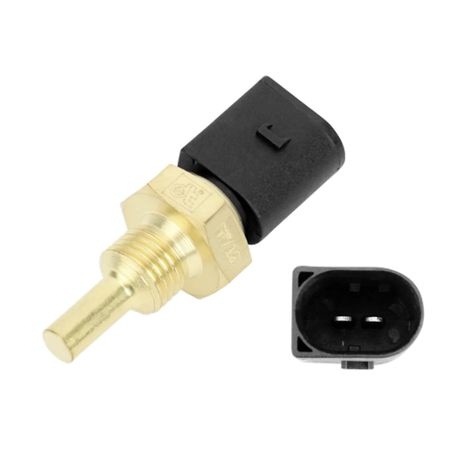 [4.62921] Sensor Temperatura de Refrigerante y Aceite Freightliner M2-112/106 de m14 Rosca y 2 Pines