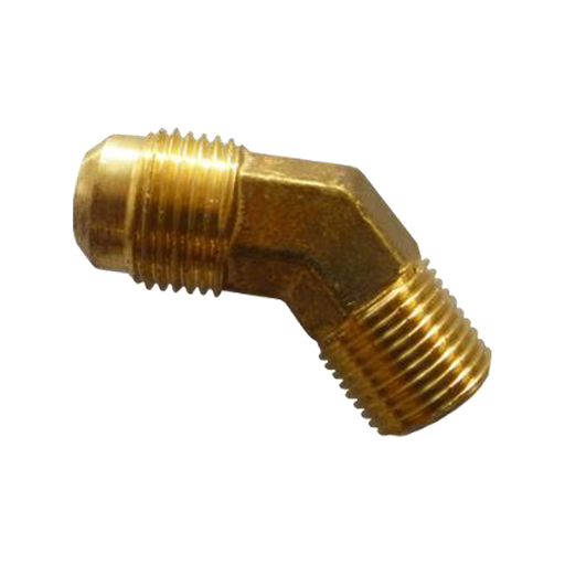 [54F-05-04] Conex.Bronce Conec 45°  5/16x1/4