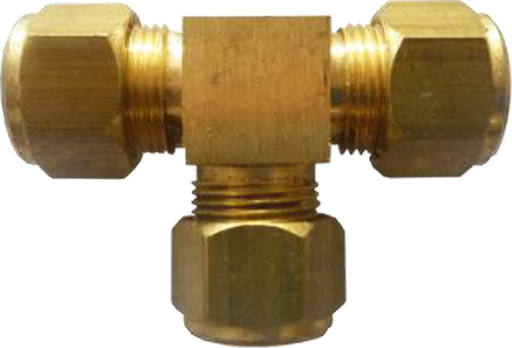 [64F-08] Conex. Bronce Union T 1/2